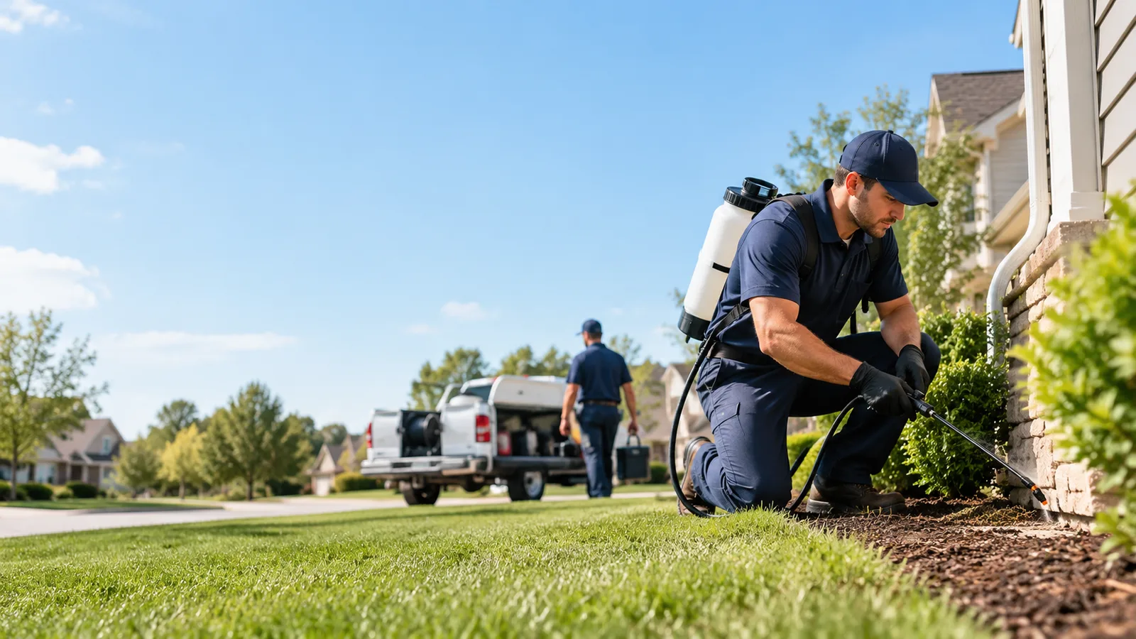 Pest Control in Shortsville, NY near me